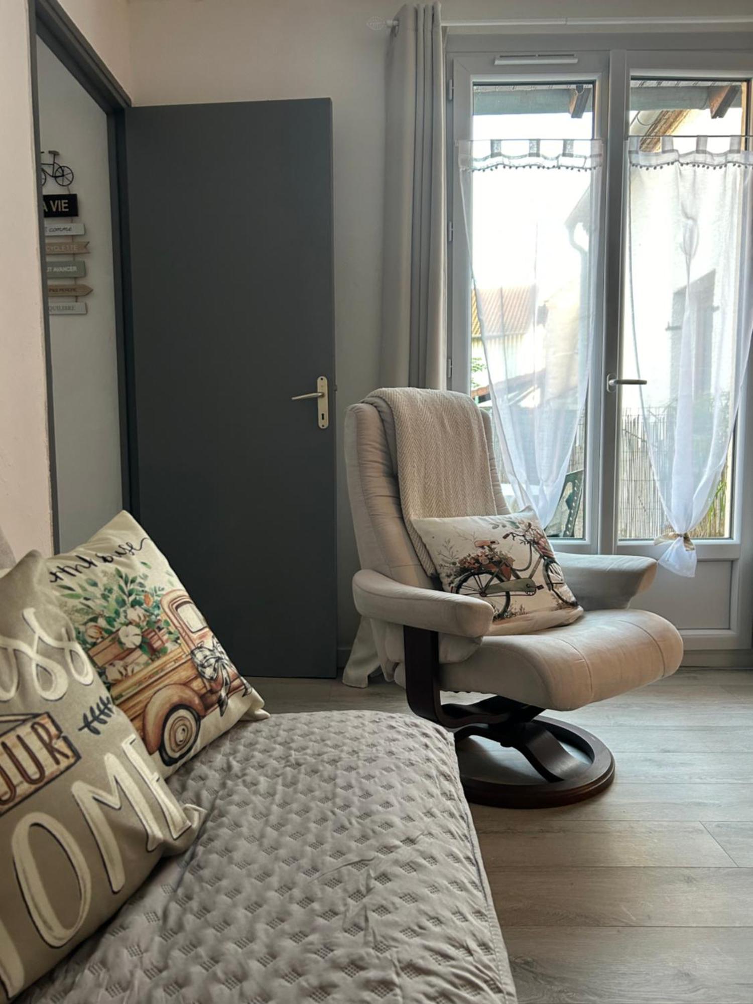 Hébergement de vacances La Balade
