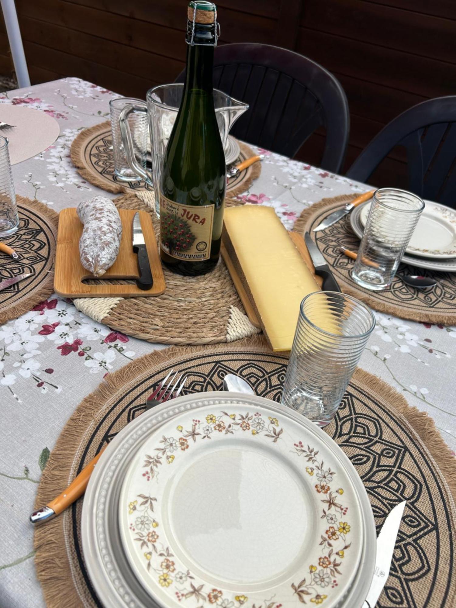 La Balade Hébergement de vacances *