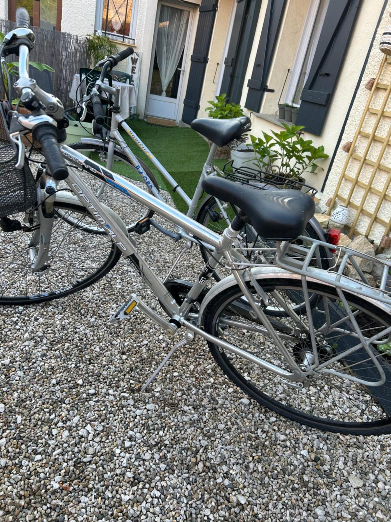 Hébergement de vacances La Balade Saint-Aubin (Jura)