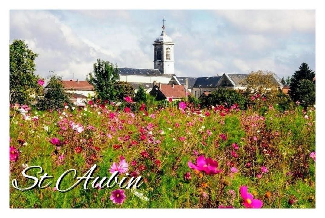 La Balade Saint-Aubin (Jura)